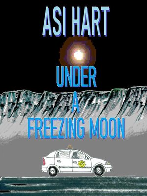 cover image of Under a Freezing Moon